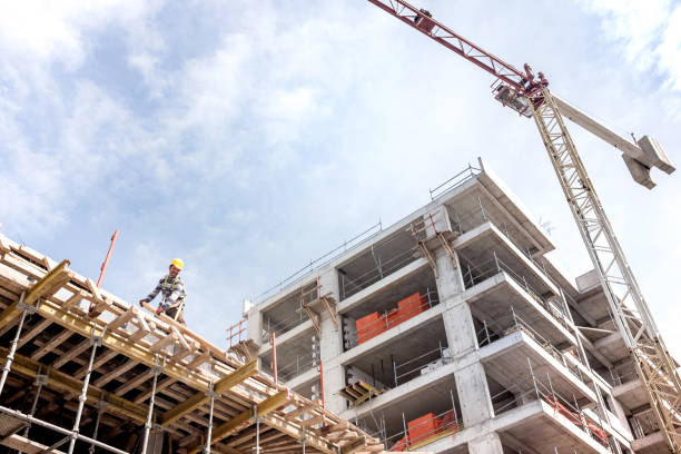 Best Local Concrete Companies  in Riverbend, WA